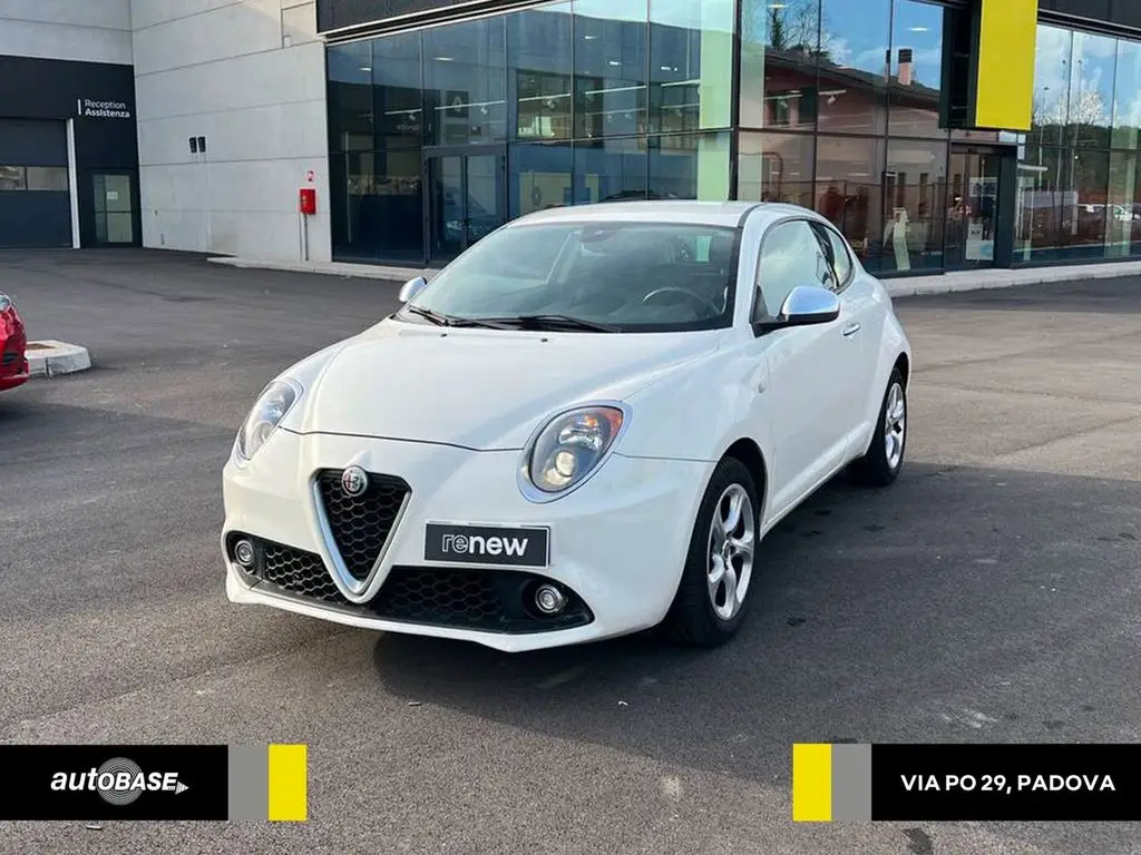 Photo 1 : Alfa Romeo Mito 2017 Petrol