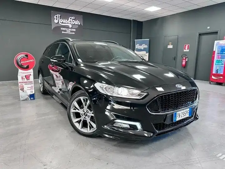 Photo 1 : Ford Mondeo 2019 Diesel