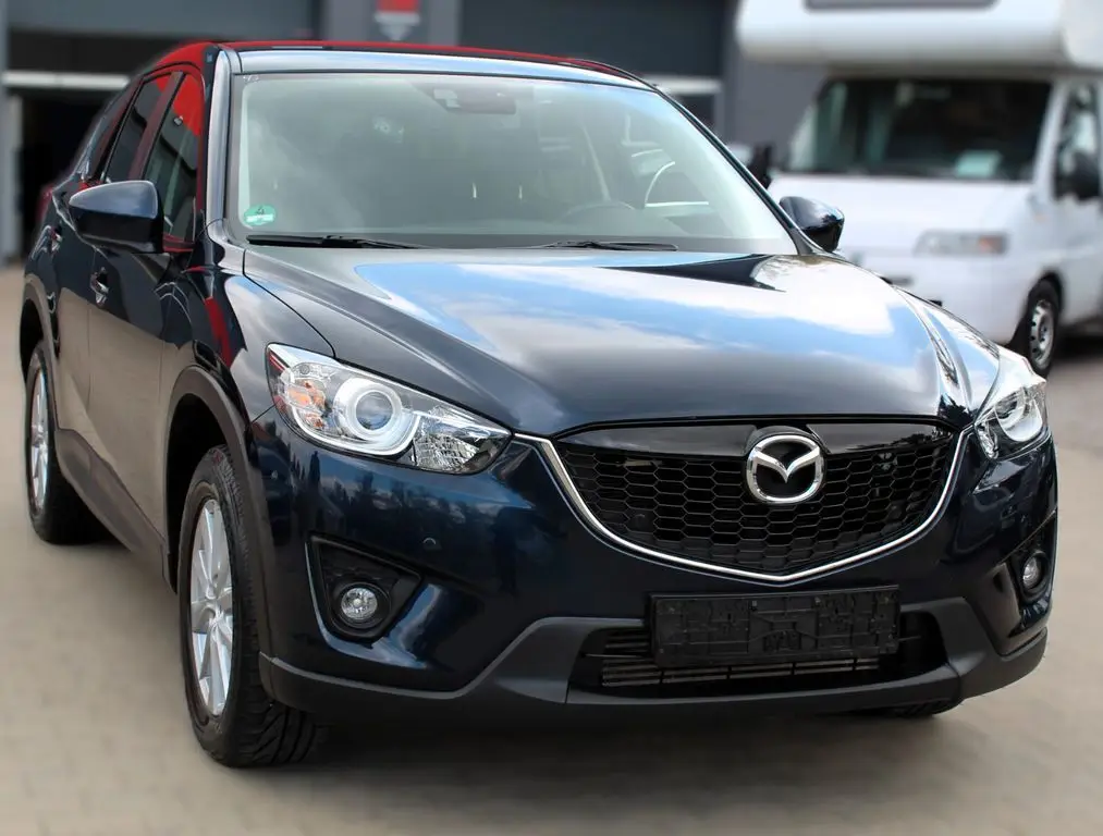 Photo 1 : Mazda Cx-5 2014 Diesel