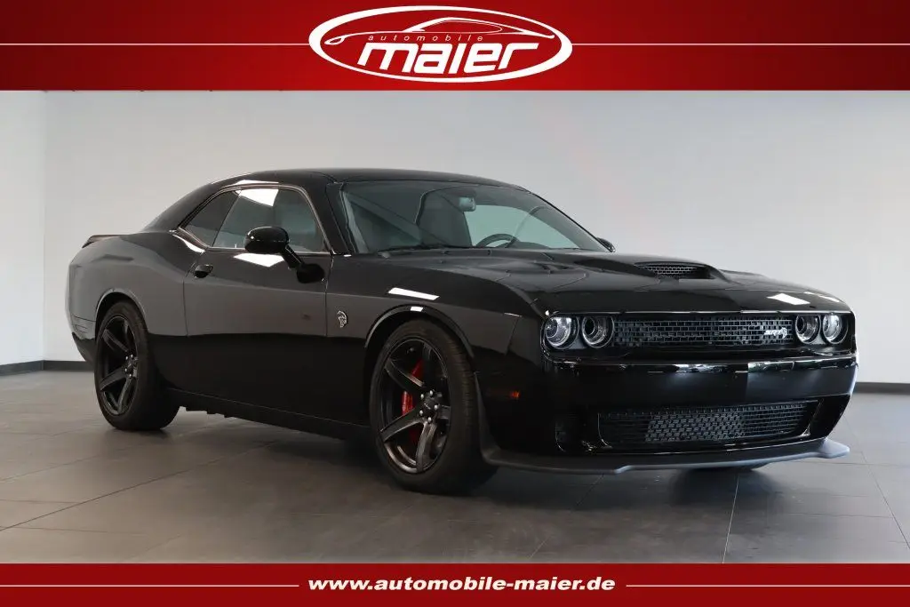 Photo 1 : Dodge Challenger 2020 Petrol