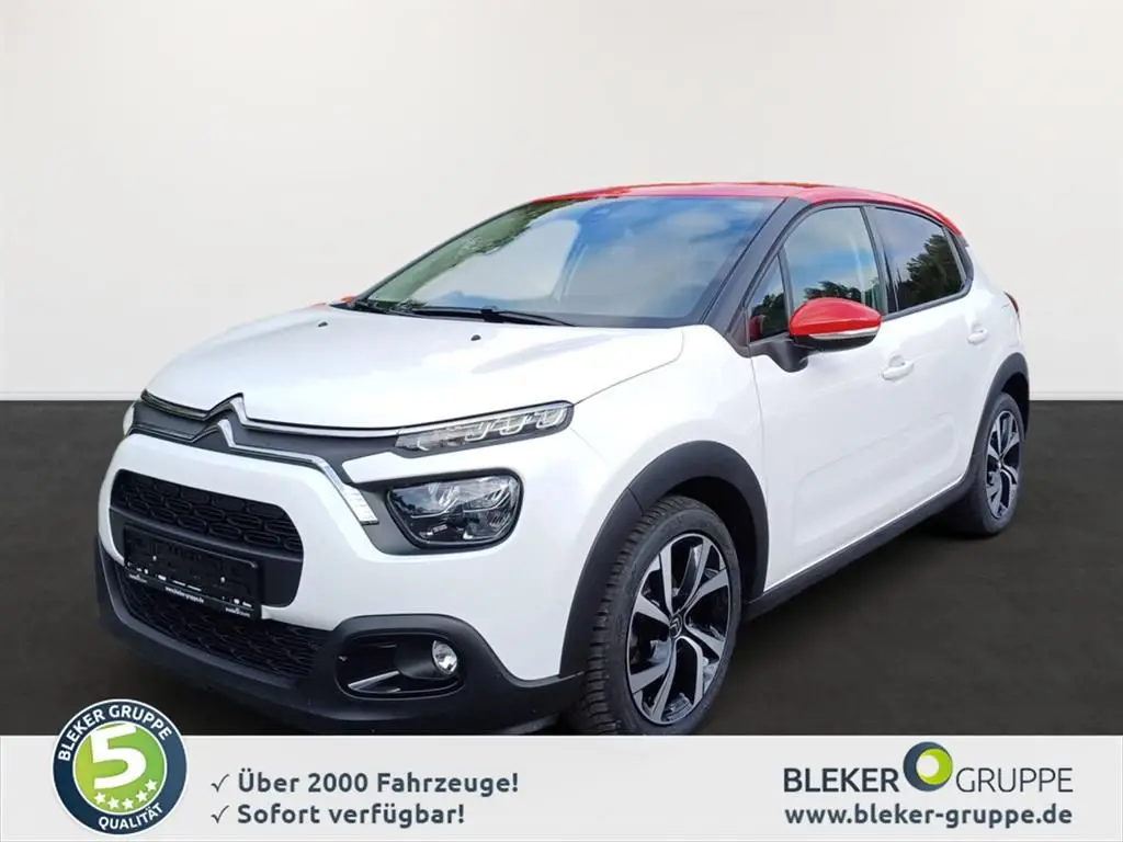 Photo 1 : Citroen C3 2021 Essence