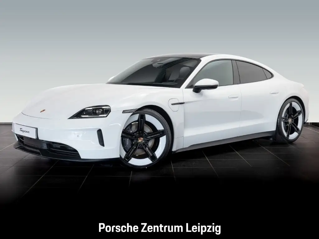 Photo 1 : Porsche Taycan 2024 Not specified