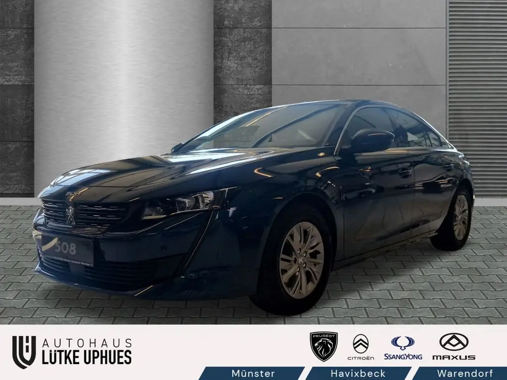 Photo 1 : Peugeot 508 2021 Diesel