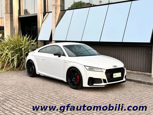 Photo 1 : Audi Tt 2019 Essence