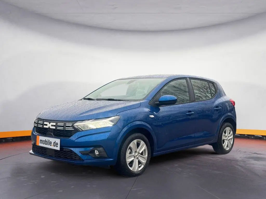 Photo 1 : Dacia Sandero 2024 Petrol