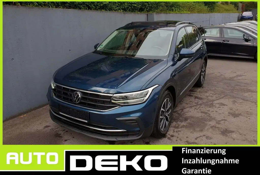 Photo 1 : Volkswagen Tiguan 2022 Diesel