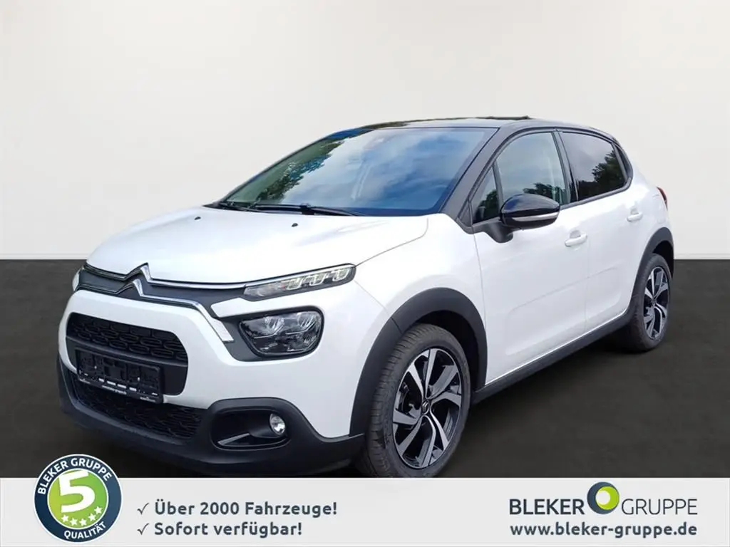 Photo 1 : Citroen C3 2022 Petrol