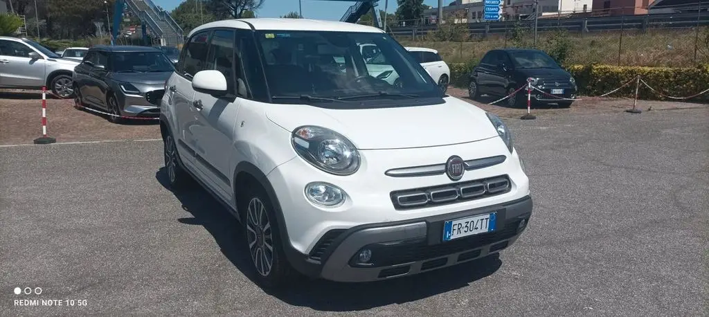 Photo 1 : Fiat 500l 2018 Diesel