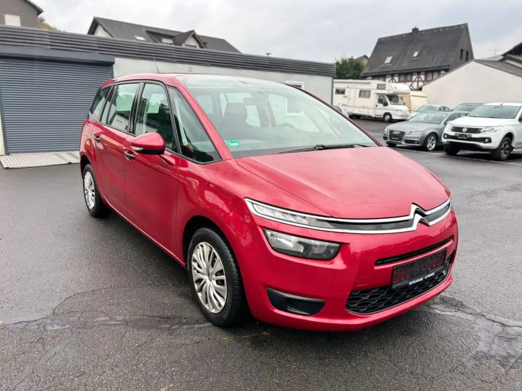 Photo 1 : Citroen C4 2016 Petrol