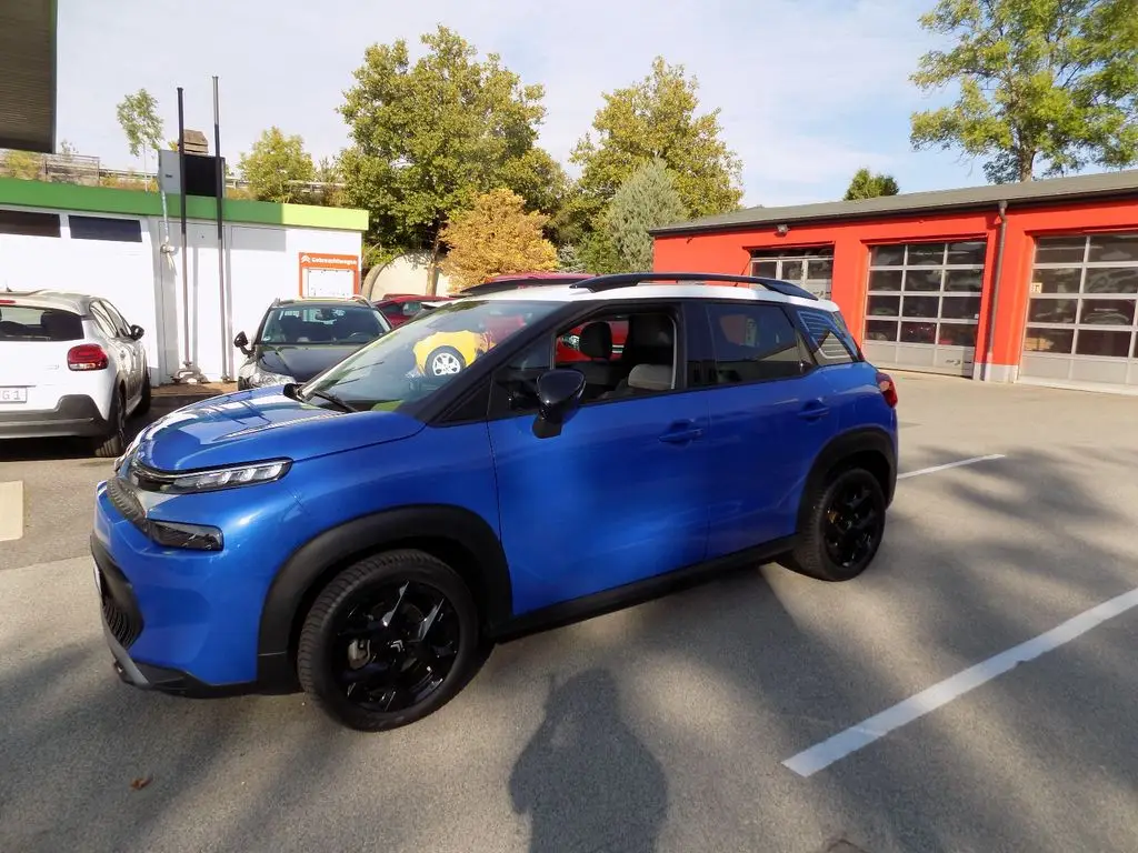 Photo 1 : Citroen C3 Aircross 2023 Essence