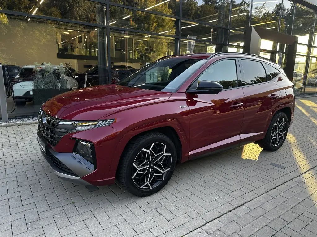 Photo 1 : Hyundai Tucson 2023 Petrol