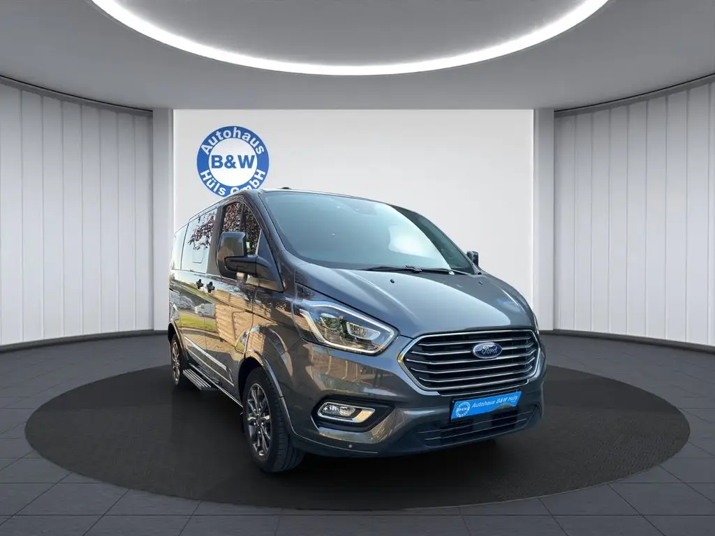 Photo 1 : Ford Tourneo 2019 Diesel