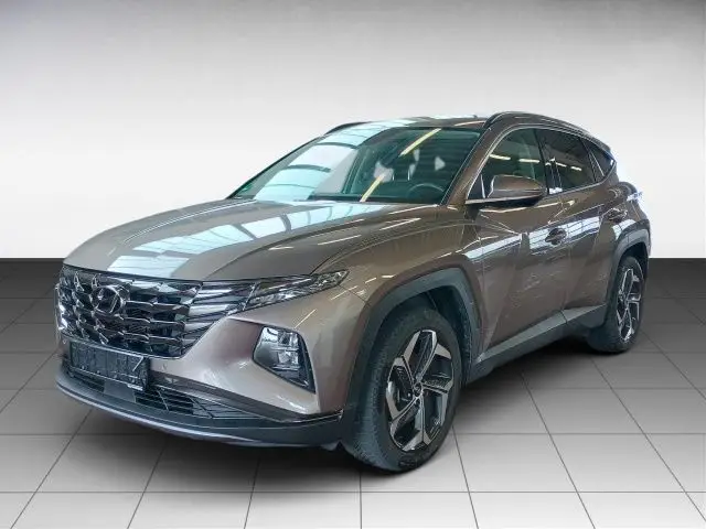 Photo 1 : Hyundai Tucson 2022 Hybrid