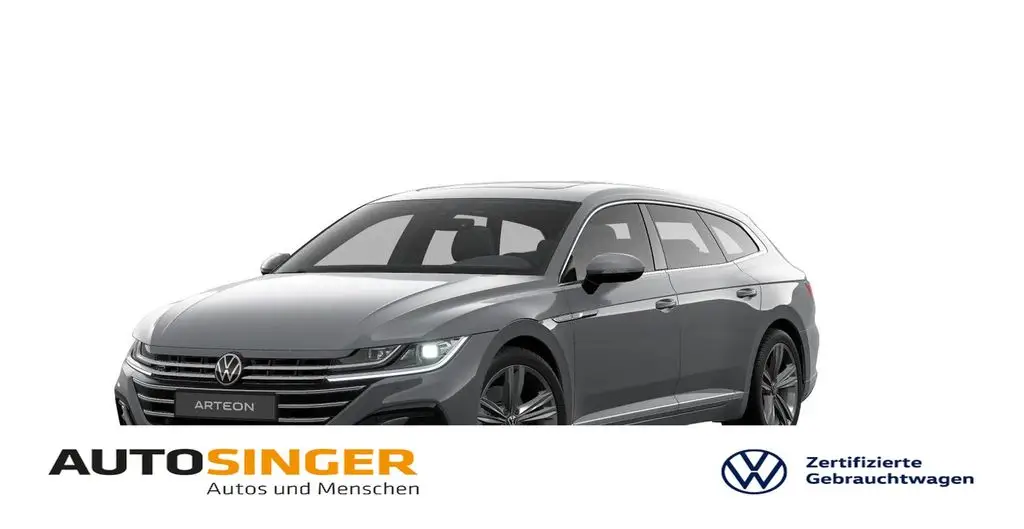 Photo 1 : Volkswagen Arteon 2023 Essence