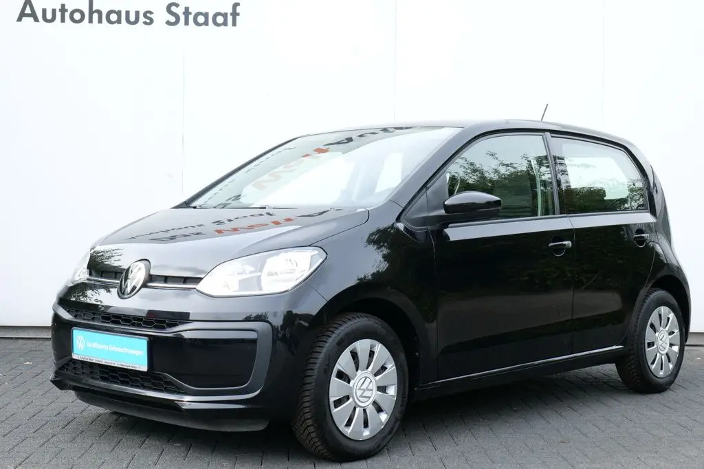 Photo 1 : Volkswagen Up! 2021 Petrol