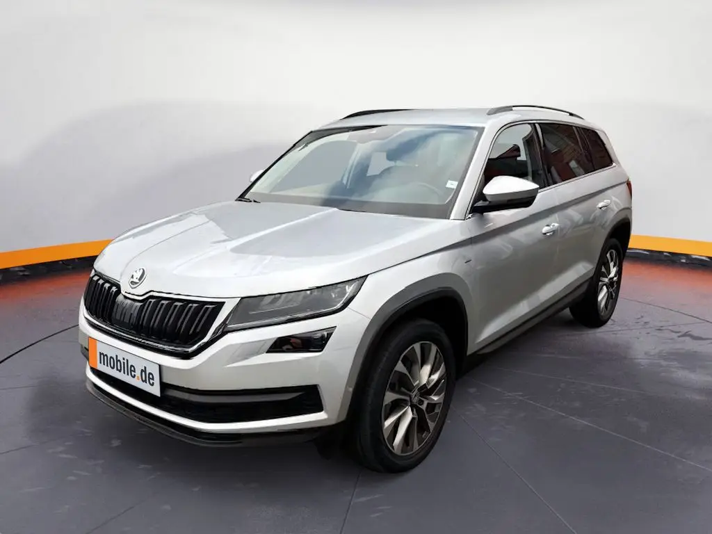 Photo 1 : Skoda Kodiaq 2021 Diesel