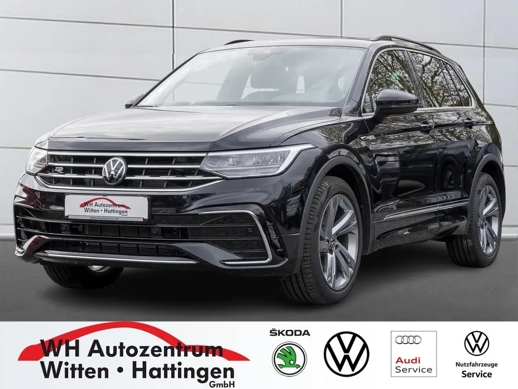 Photo 1 : Volkswagen Tiguan 2024 Petrol