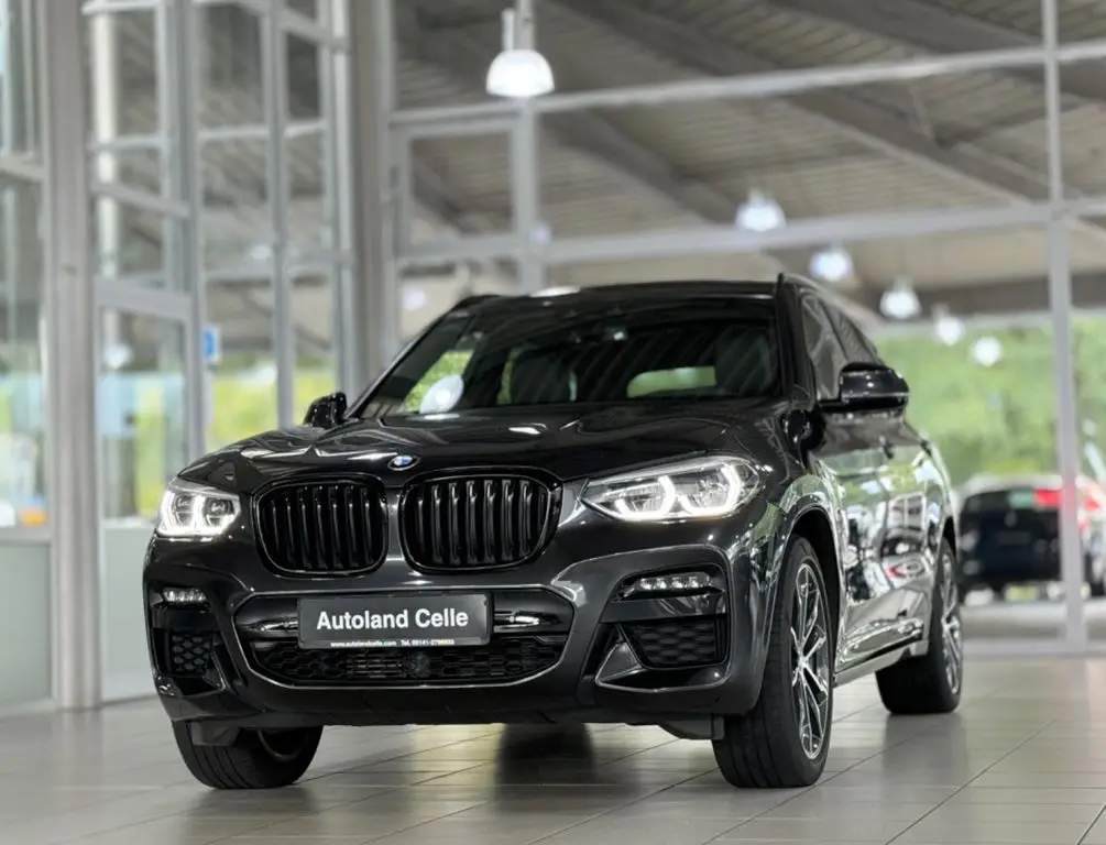 Photo 1 : Bmw X3 2020 Diesel