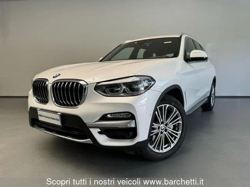 Photo 1 : Bmw X3 2019 Diesel