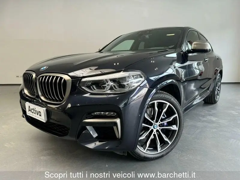 Photo 1 : Bmw X4 2020 Diesel