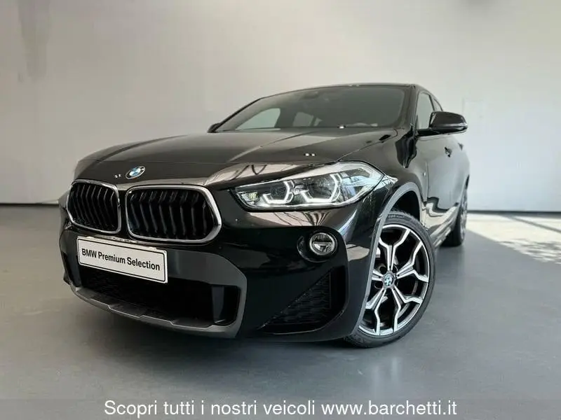 Photo 1 : Bmw X2 2018 Diesel