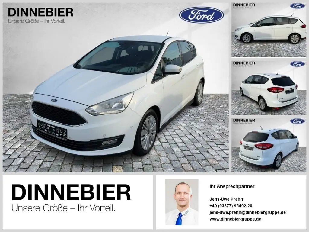 Photo 1 : Ford C-max 2017 Essence