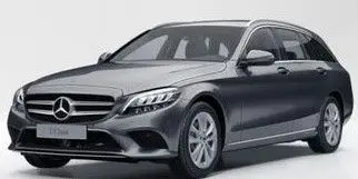 Photo 1 : Mercedes-benz Classe C 2019 Essence