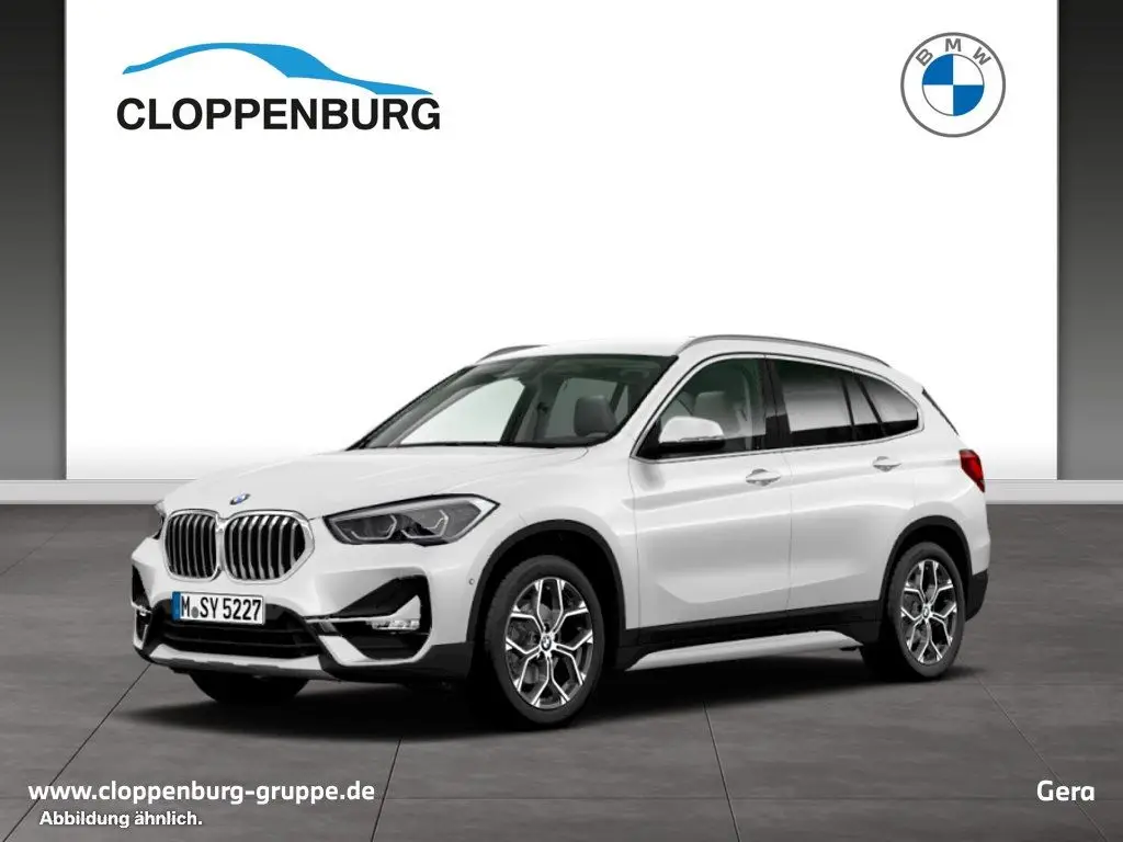 Photo 1 : Bmw X1 2020 Diesel