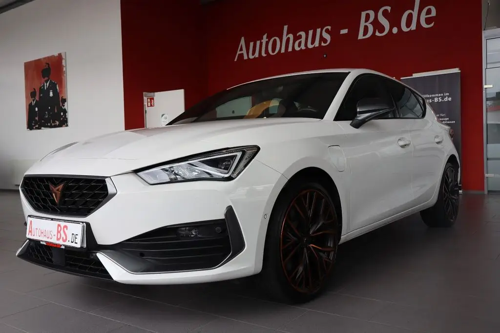 Photo 1 : Cupra Leon 2021 Hybrid