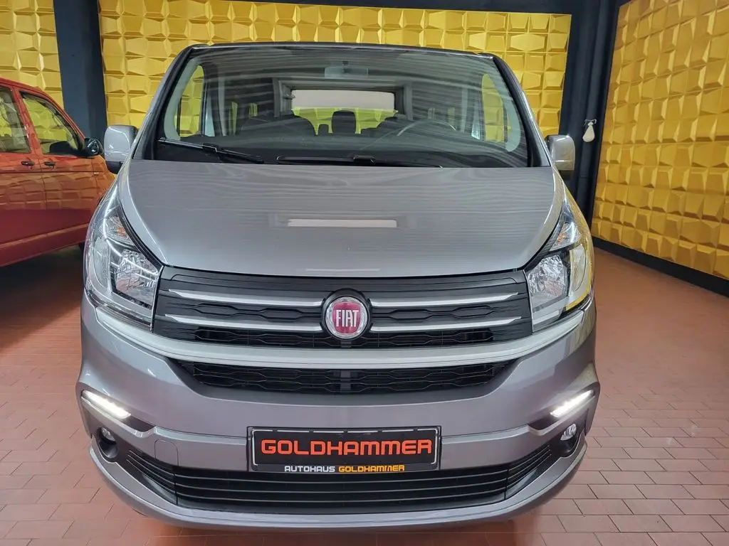 Photo 1 : Fiat Talento 2016 Diesel