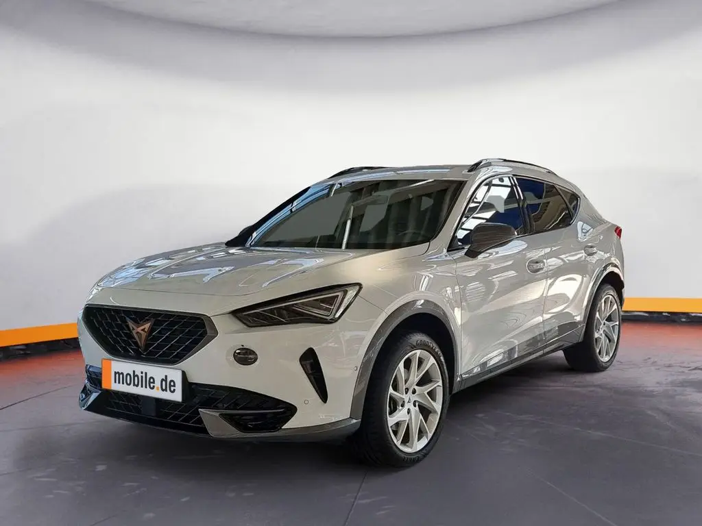 Photo 1 : Cupra Formentor 2023 Petrol