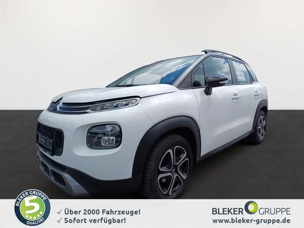 Photo 1 : Citroen C3 Aircross 2020 Essence