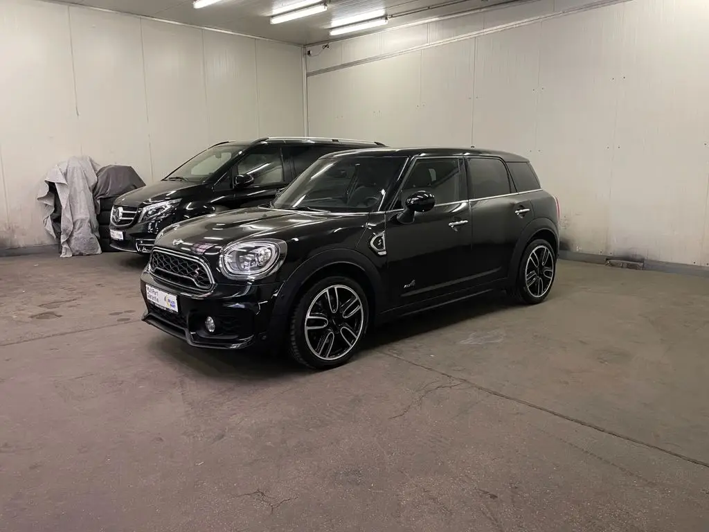 Photo 1 : Mini Cooper 2017 Diesel