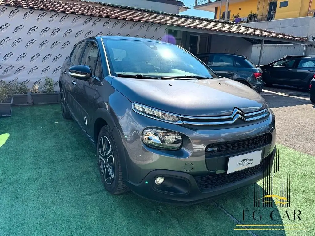 Photo 1 : Citroen C3 2019 Essence