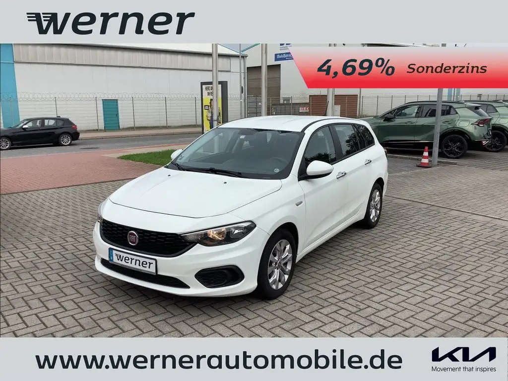 Photo 1 : Fiat Tipo 2019 Essence