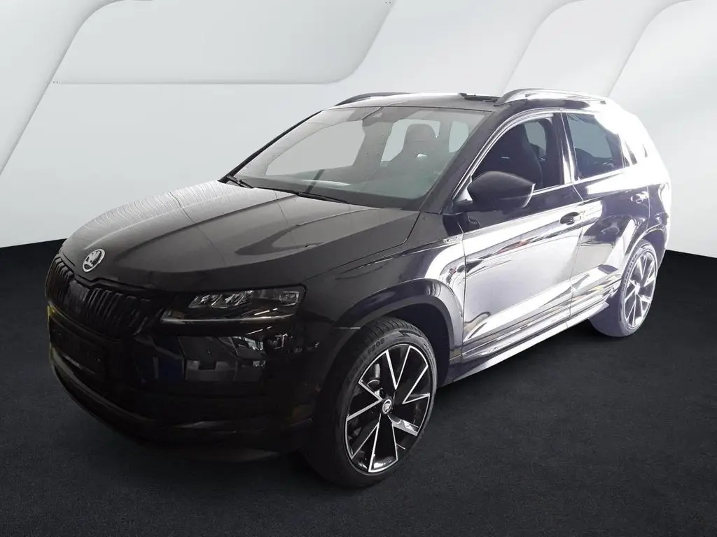 Photo 1 : Skoda Karoq 2021 Diesel