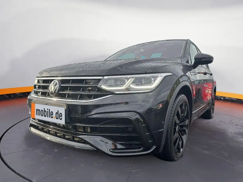 Photo 1 : Volkswagen Tiguan 2023 Diesel