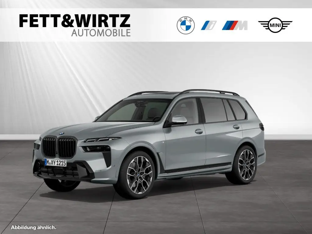 Photo 1 : Bmw X7 2023 Diesel