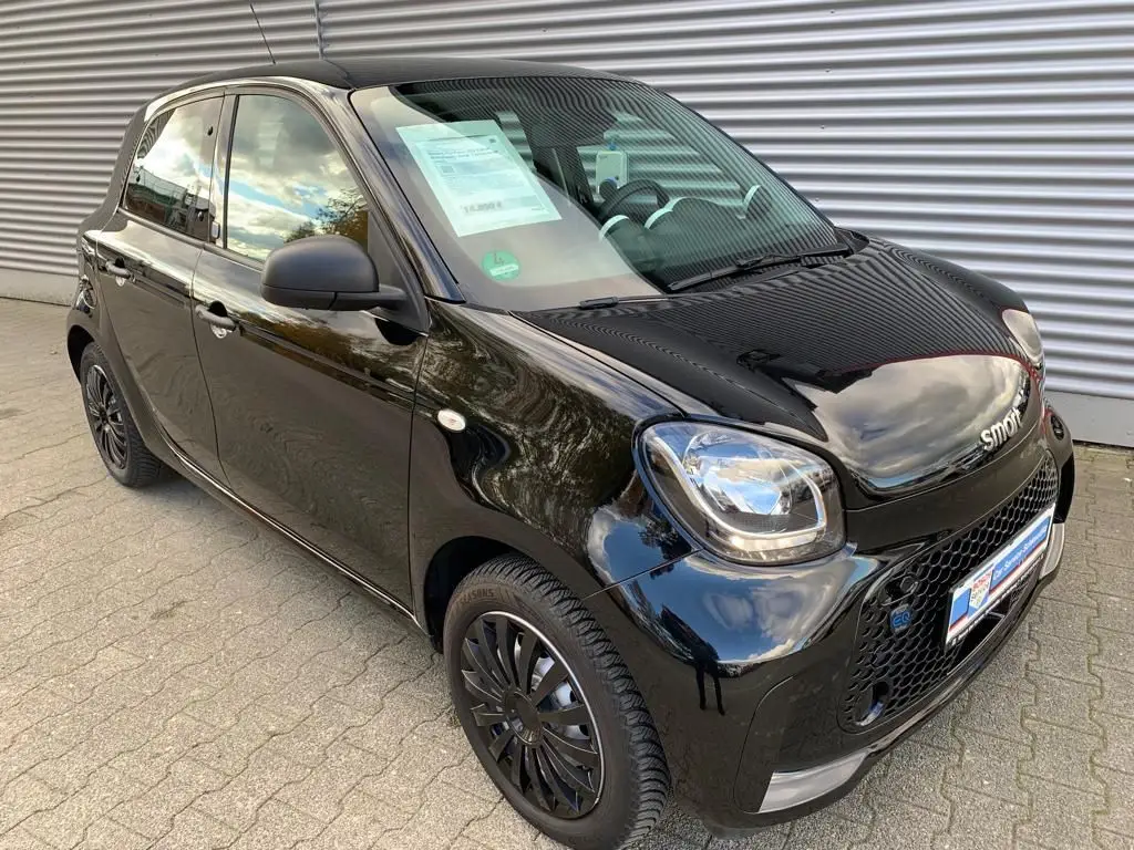 Photo 1 : Smart Forfour 2020 Non renseigné