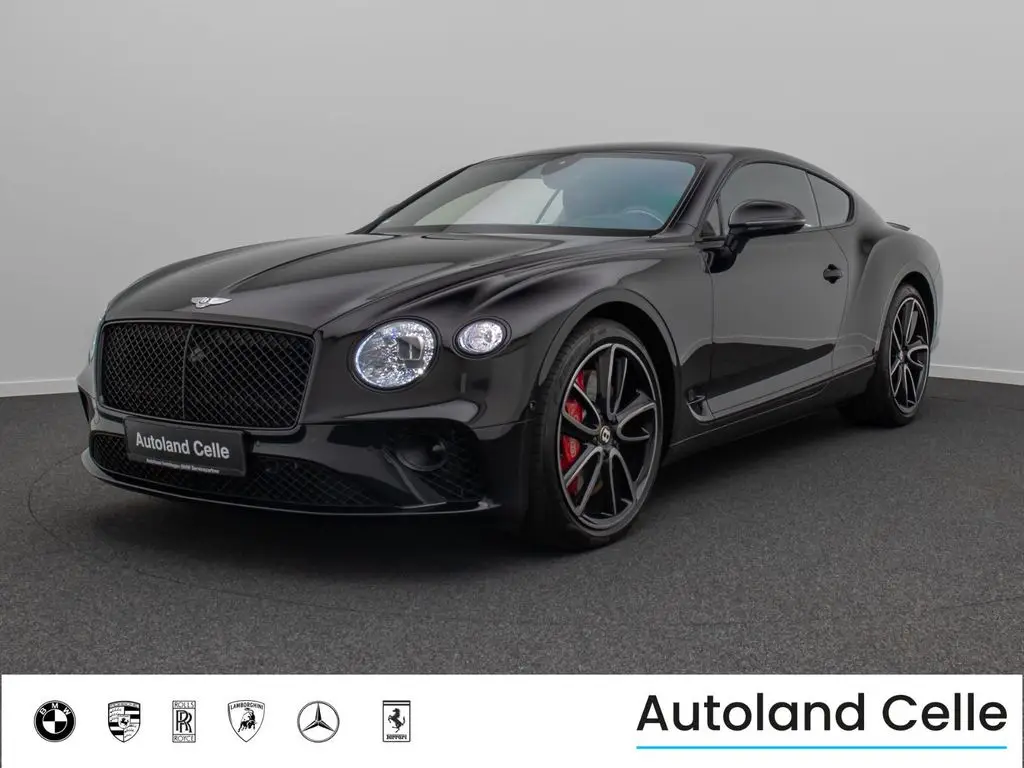 Photo 1 : Bentley Continental 2019 Petrol