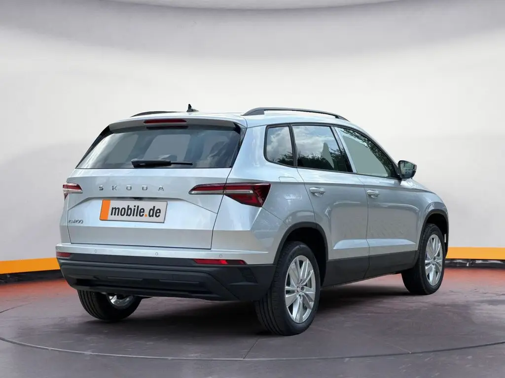 Photo 1 : Skoda Karoq 2024 Petrol