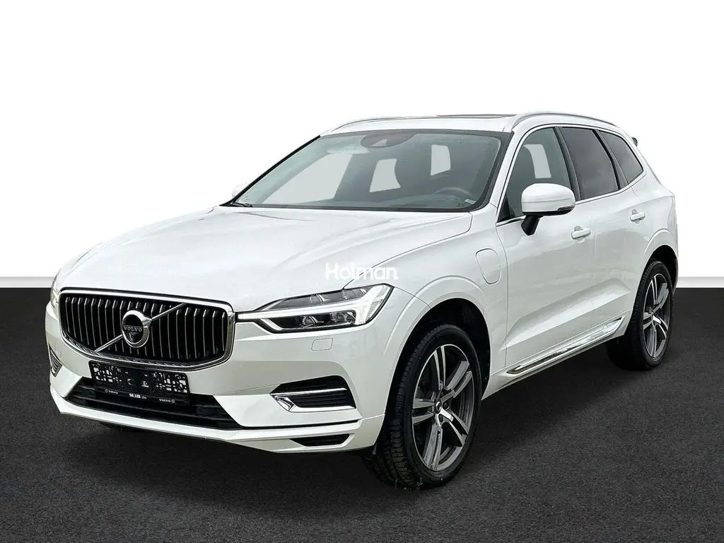 Photo 1 : Volvo Xc60 2019 Hybrid