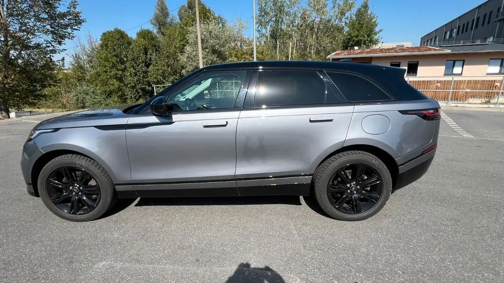 Photo 1 : Land Rover Range Rover Velar 2022 Hybrid