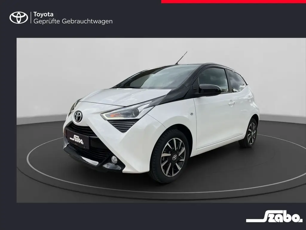 Photo 1 : Toyota Aygo X 2021 Petrol