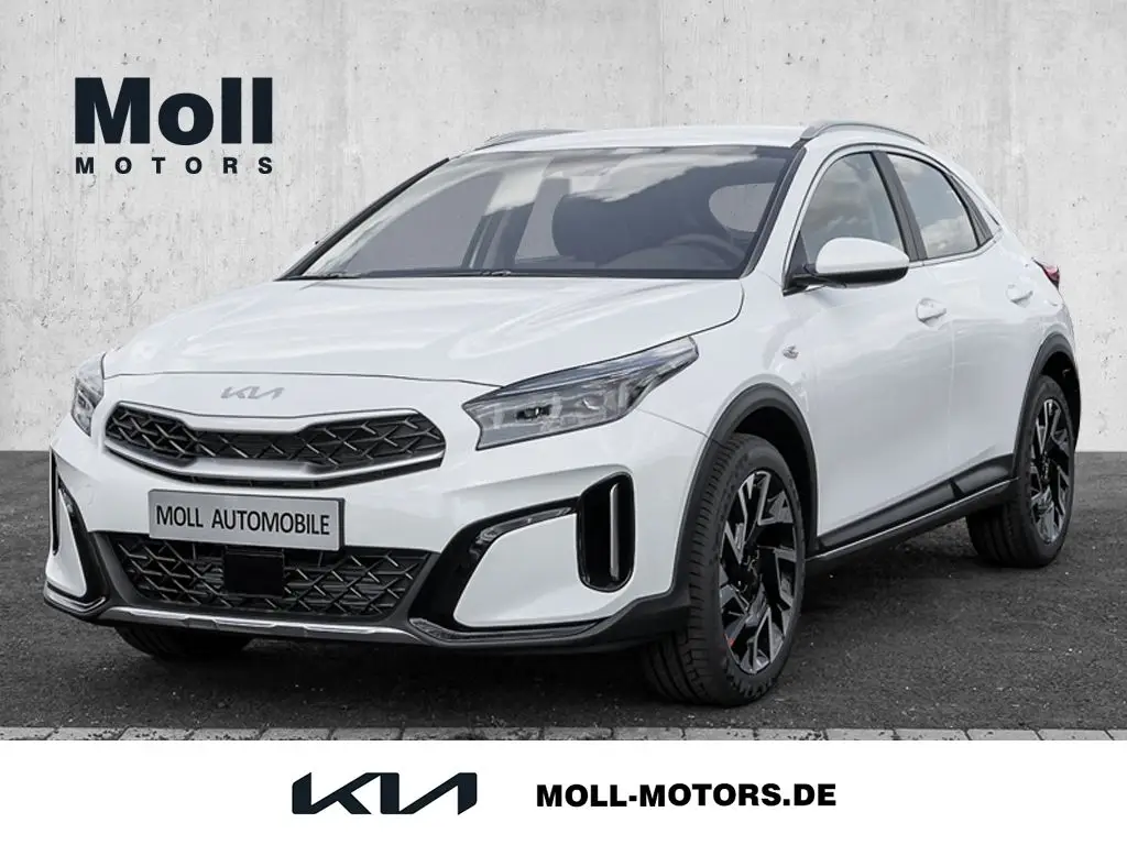 Photo 1 : Kia Xceed 2023 Petrol