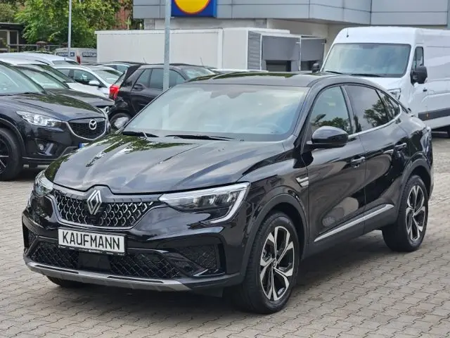 Photo 1 : Renault Arkana 2024 Hybride