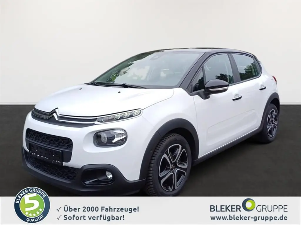 Photo 1 : Citroen C3 2020 Petrol