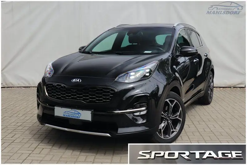 Photo 1 : Kia Sportage 2021 Diesel