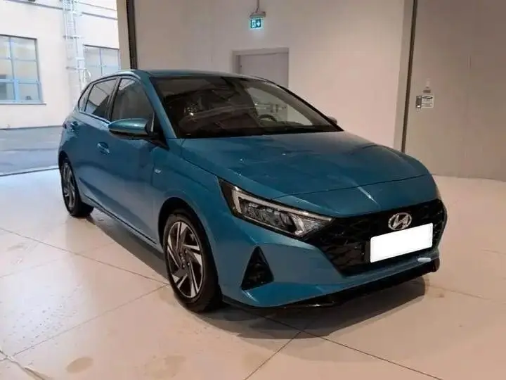 Photo 1 : Hyundai I20 2021 Essence