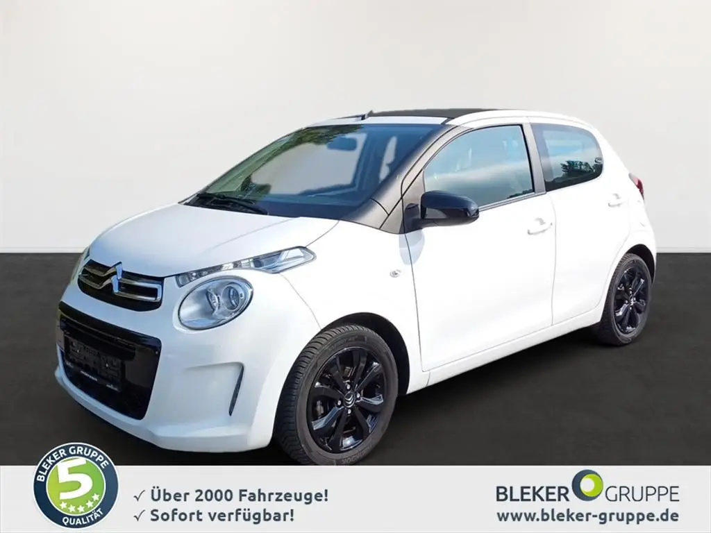 Photo 1 : Citroen C1 2021 Petrol